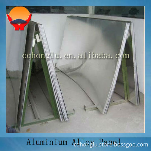 China Honglu Aluminium Roof Panel